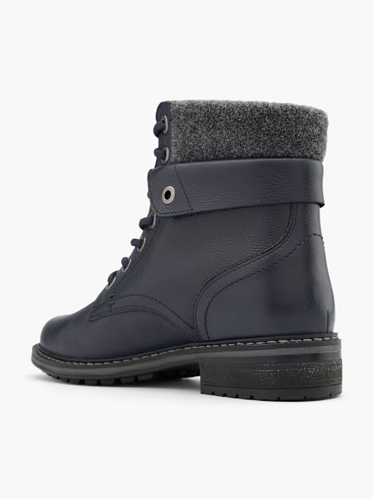 5th Avenue Schnürboots Blau 52552 3