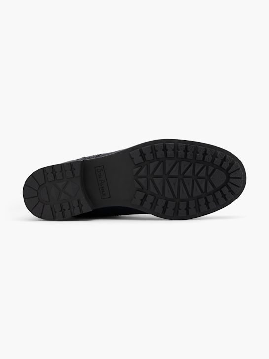 5th Avenue Schnürboots Blau 52552 4