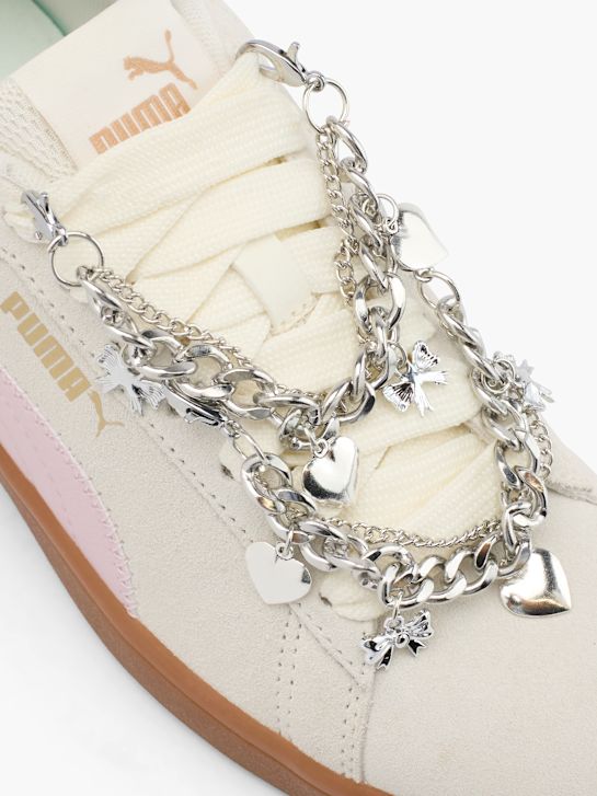 DEICHMANN Schuhaccessoire Silber 52573 2