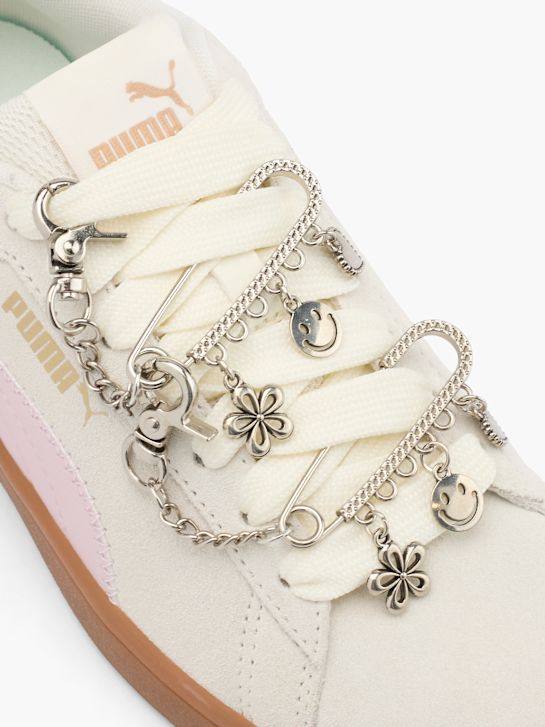 DEICHMANN Schuhaccessoire Silber 52572 2
