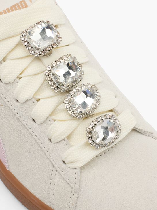 DEICHMANN Schuhaccessoire Silber 52574 2