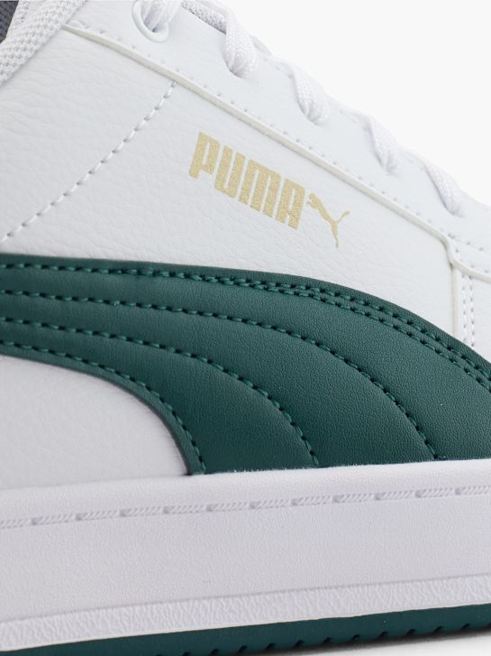 PUMA Sneaker Weiß 52582 5