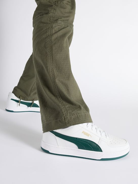 PUMA Sneaker Weiß 52582 7