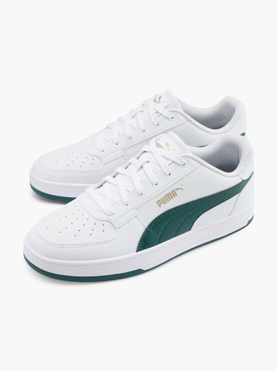 PUMA Sneaker Hvid 52582 6
