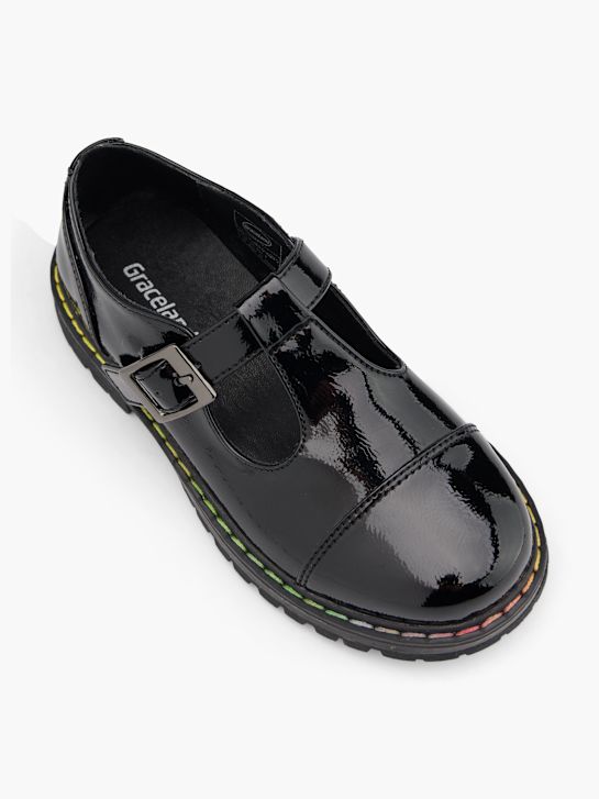 Graceland Zapato bajo Negro 52576 2