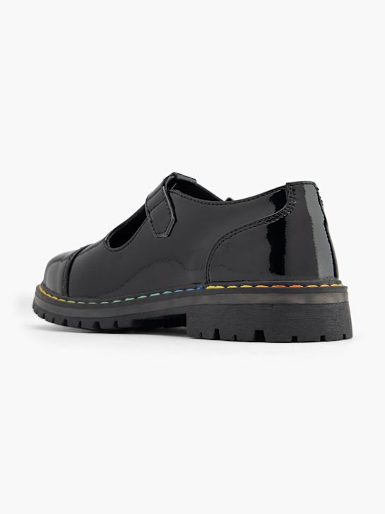 Graceland Sapato raso Preto 52576 3