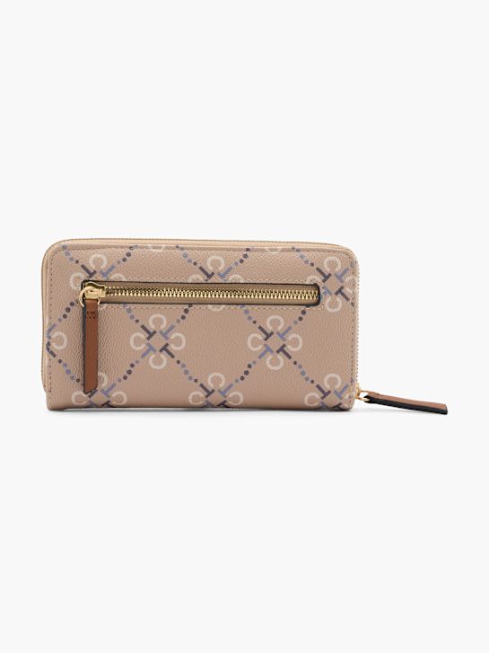 Catwalk Portafoglio Beige 52831 3