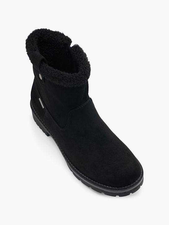 Highland Creek Botki zimowe Czarny 52584 2