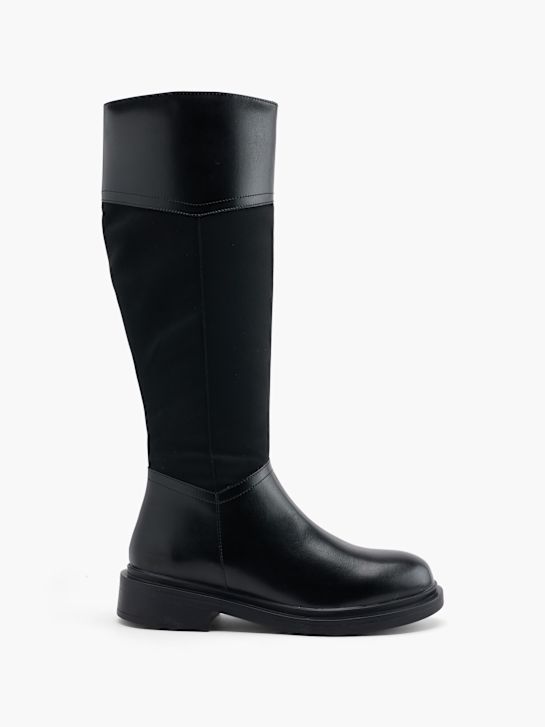 Graceland Bottes Noir 52587 1
