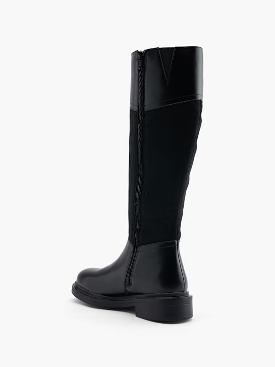 Graceland Bottes Noir 52587 3