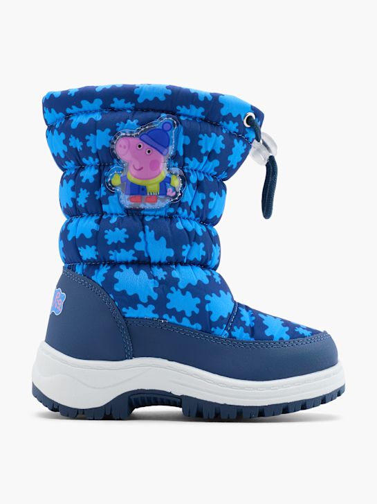Peppa Pig Winterboots Blau 52601 1