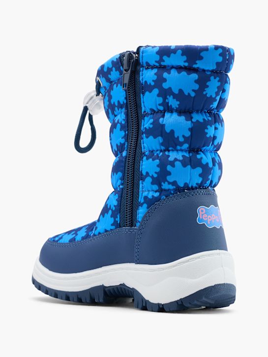 Peppa Pig Winterboots Blau 52601 3