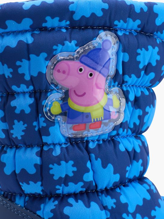 Peppa Pig Winterboots Blau 52601 5