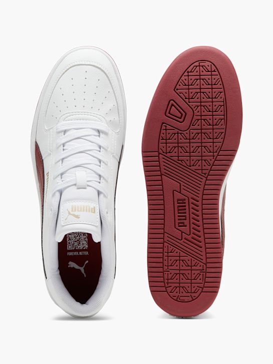 PUMA Sneaker Weiß 52605 4