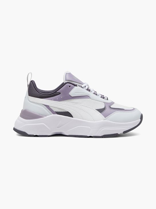 PUMA Chunky Sneaker Silber 52607 1