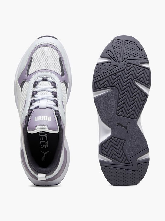 PUMA Chunky tenisky Stříbrná 52607 4
