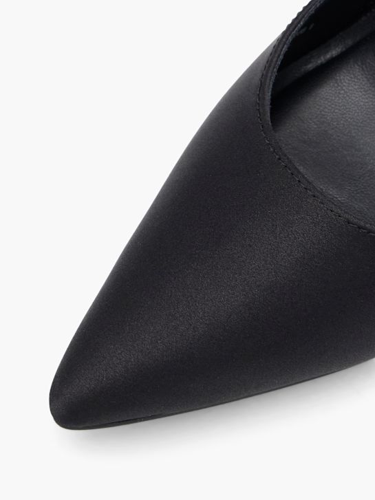 Catwalk Pantofi cu cataramă Negru 52606 5