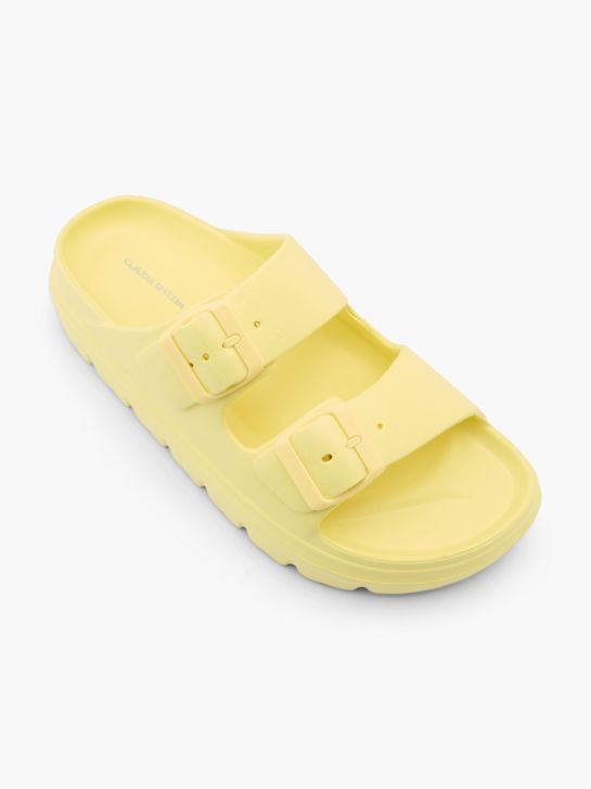 Claudia Ghizzani Slip-in sandal Gul 52623 2
