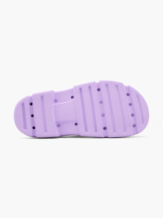 Claudia Ghizzani Sabot Violet 52624 4