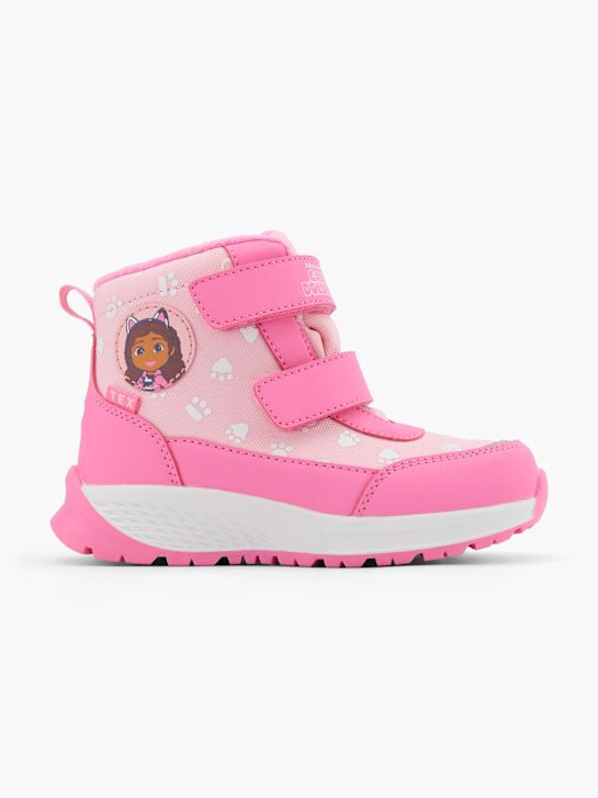 Gabby's Dollhouse Winterboots Pink 52644 1
