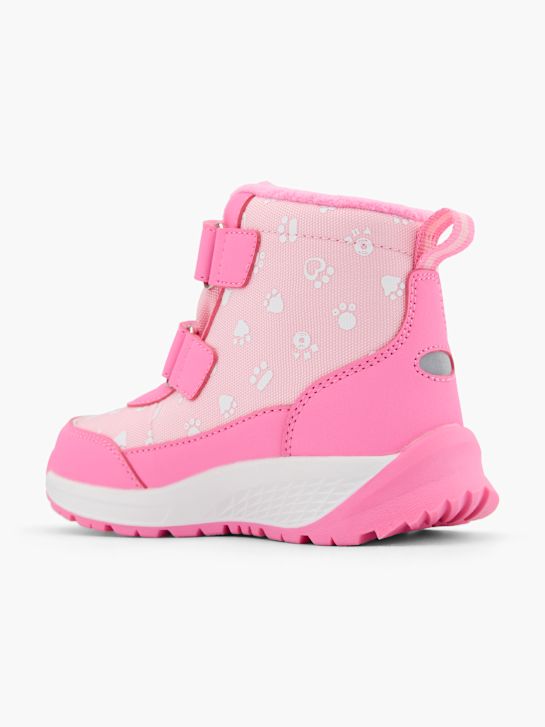 Gabby's Dollhouse Winterboots Pink 52644 3