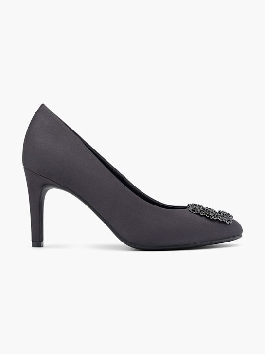 Catwalk Pump Grå 52679 1