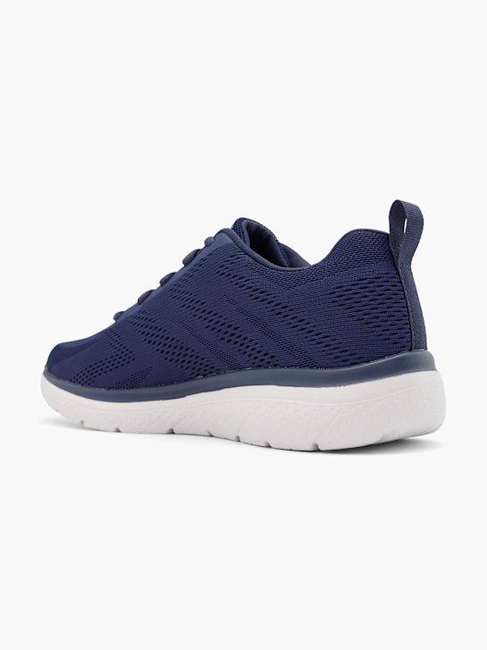 Skechers Slip on kék 52685 3