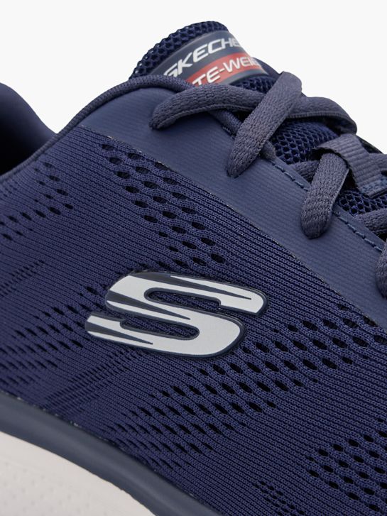 Skechers Sapatilha Azul 52685 6