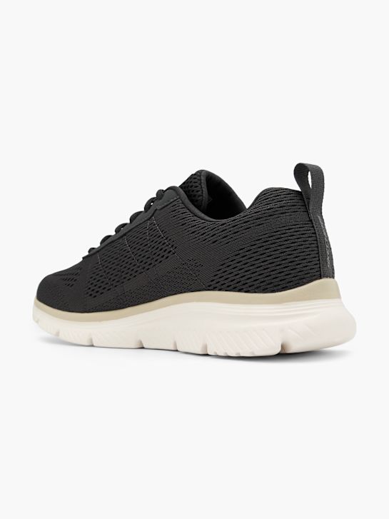 Skechers Slip-on superge Črna 52688 3