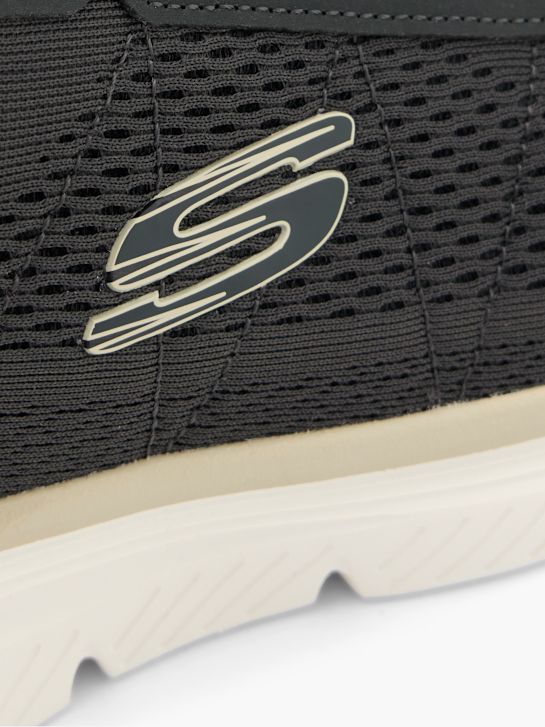 Skechers Slip-on маратонки Черен 52688 5