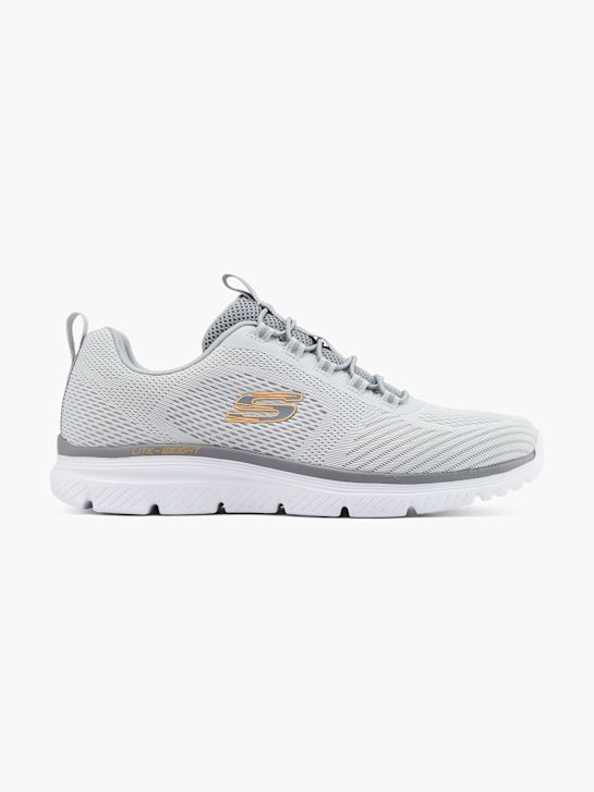 Skechers Baskets Gris 52684 1