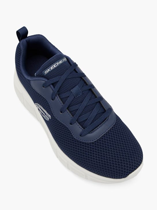 Skechers Baskets Bleu 52691 2