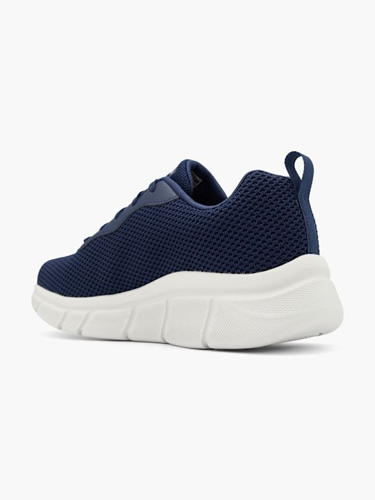 Skechers Baskets Bleu 52691 3