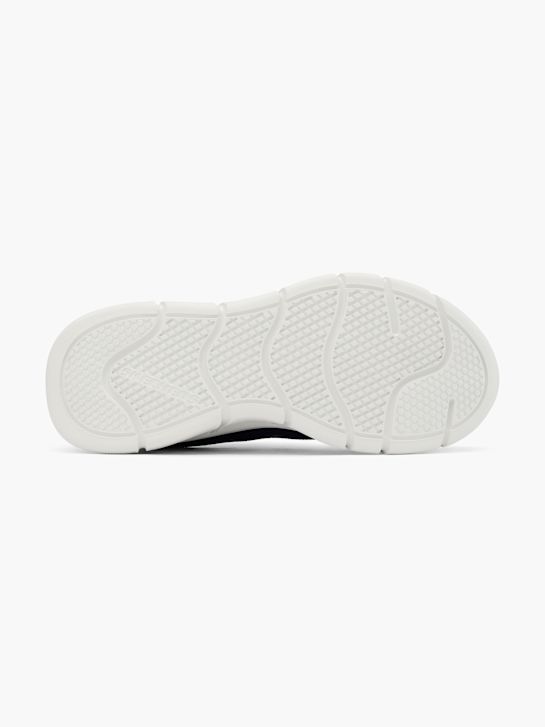 Skechers Baskets Bleu 52691 4