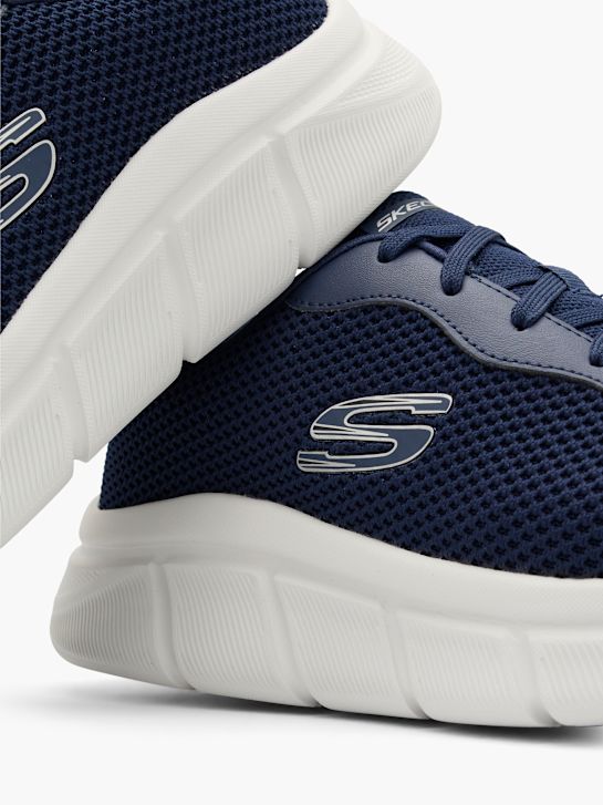 Skechers Sneaker Blå 52691 6