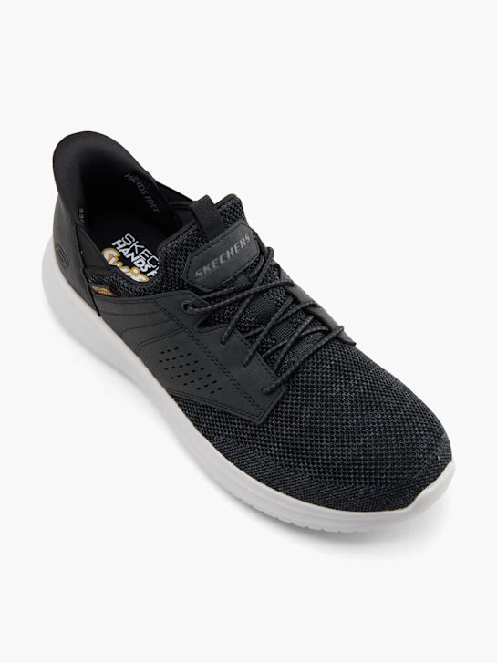 Skechers Slip-on obuv Černá 52701 2
