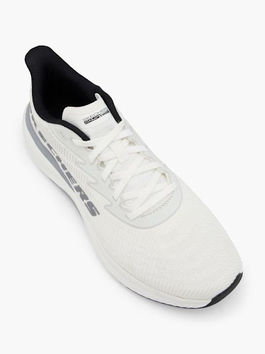 Skechers Sneaker Bianco 52702 2