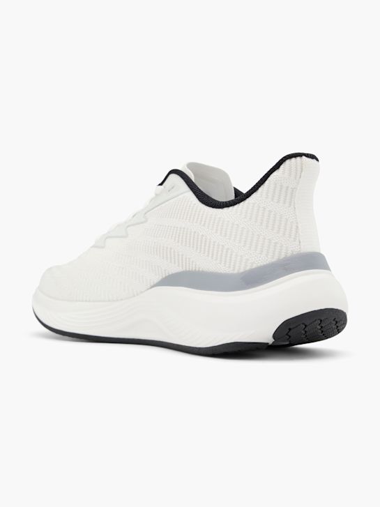 Skechers Sneaker Bianco 52702 3