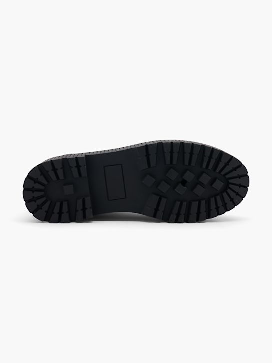 Graceland Schnürboots Schwarz 52708 4