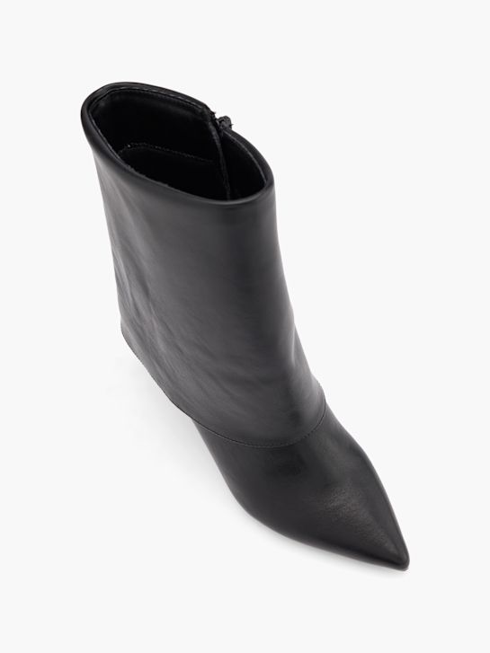 Catwalk Klasická kotníková obuv Černá 52721 2