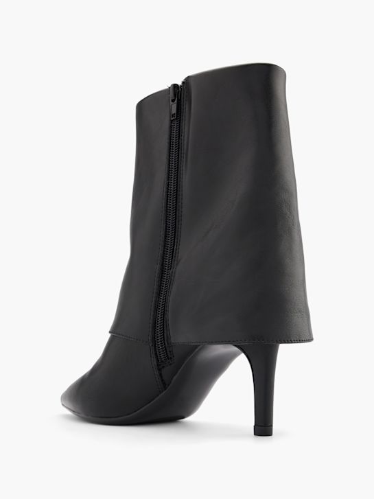 Catwalk Klasická kotníková obuv Černá 52721 3