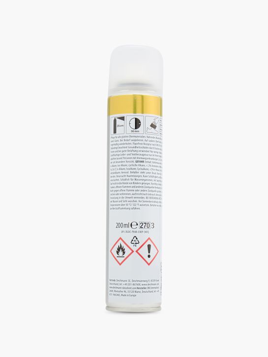 DEICHMANN Shoe Care Schuh-Pflegeprodukt Transparent 52864 3
