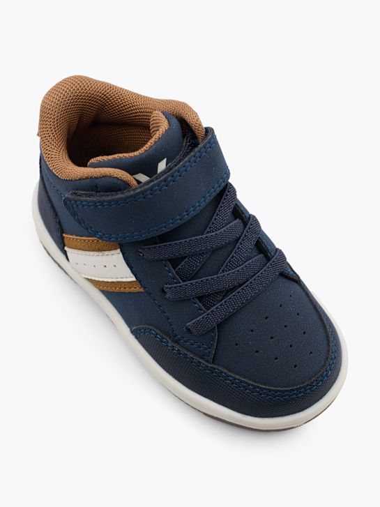 Vty Baskets montantes Bleu 52749 4