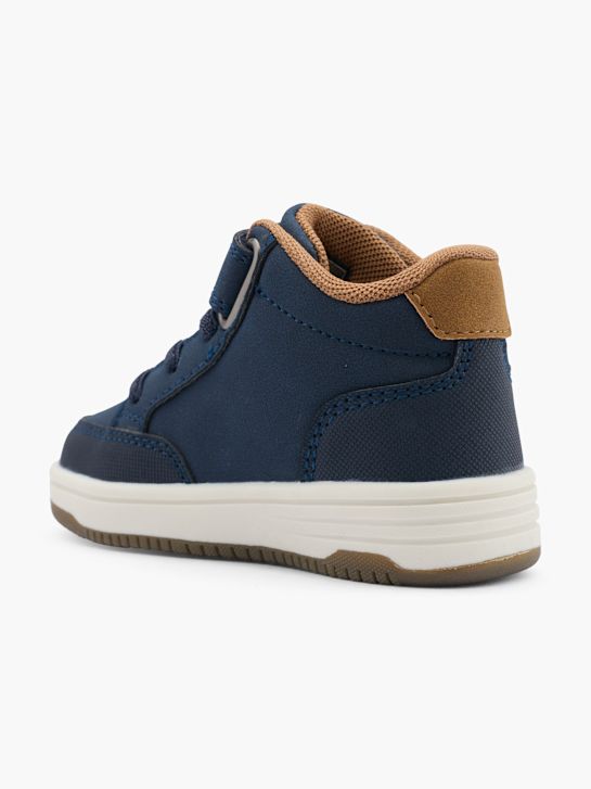 Vty Baskets montantes Bleu 52749 2