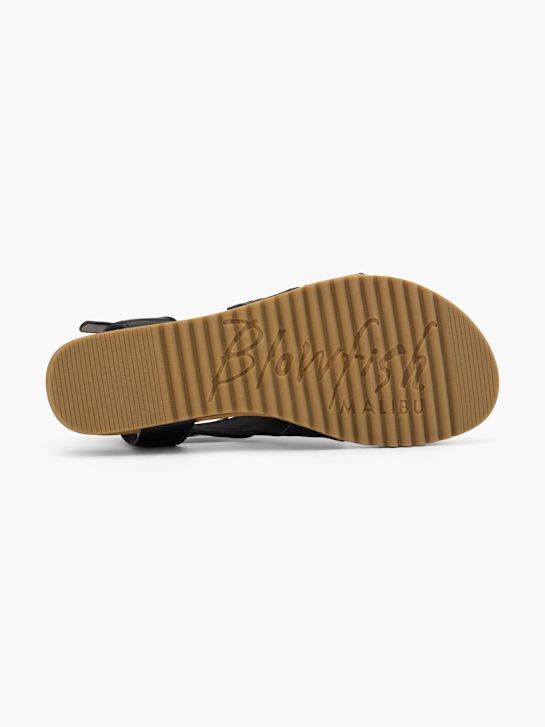 Blowfish Sandale Schwarz 52777 4