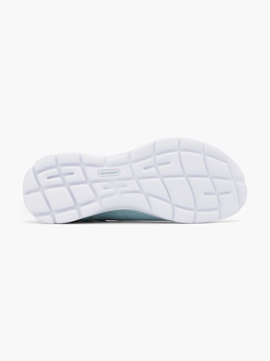 Skechers Baskets Bleu 52828 4