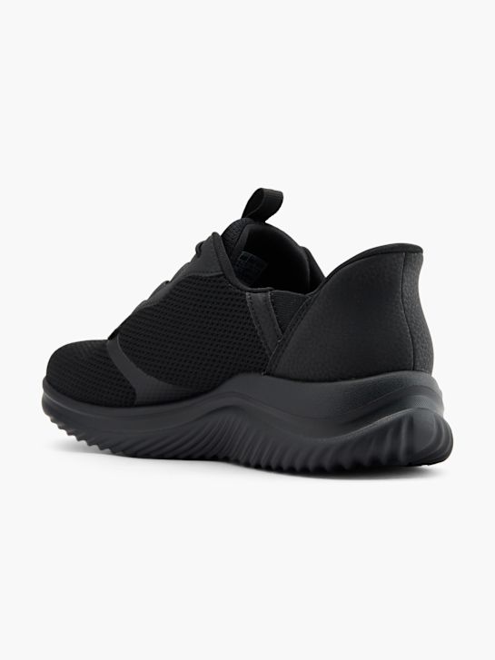 Skechers Zapatillas sin cordones Negro 52827 3