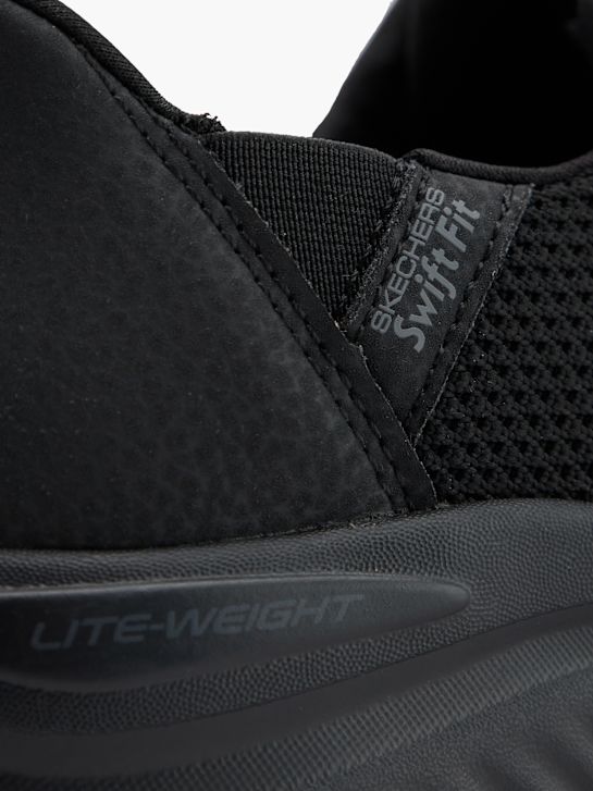 Skechers Zapatillas sin cordones Negro 52827 5