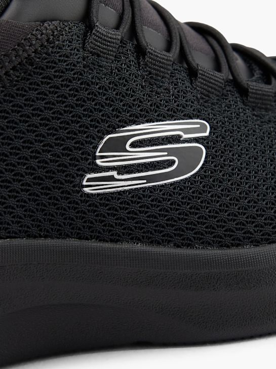 Skechers Slip On Sneaker Schwarz 52808 5