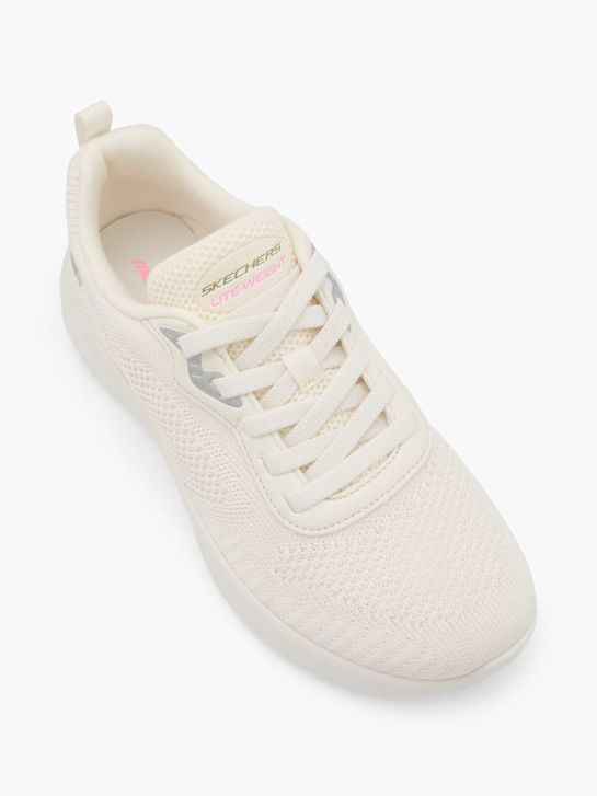 Skechers Slip On Sneaker Offwhite 52805 2